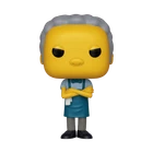 Funko Pop! Moe Szyslak #500 W/soft Protector New Simpsons Bartender Fox Beer