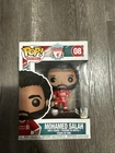 Funko Pop! Mohamed Salah #8 Liverpool FC Vinyl Figurine