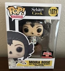 Funko POP Moira Rose Schitt's Creek Crows Have Eyes Vaulted LE With PP Exclusive