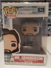 Funko Pop! Moives #928 Mr. Grooberson - Ghostbusters Afterlife - Free Shipping