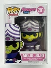 Funko Pop Mojo Jojo Powerpuff Girls #201 Vaulted Vinyl Figure in Protector