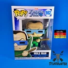 Funko Pop MOLE MAN 562 Marvel Fantastic Four Vinyl Figure *NEW MISB*