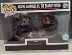Funko Pop! Moment #1075 – Agatha Harkness vs. The Scarlet Witch – Marvel WandaVi