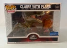 Funko POP Moment 2022 Jurassic World 1223 Claire With Flare