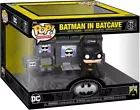 Funko Pop! Moment Batman In Batcave 519 BRAND NEW