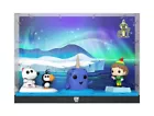 Funko Pop! Moment Deluxe: Elf - Movie Narwhal Scene Vinyl Figures Buddy the Elf