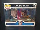 Funko POP! Moment: Demon Slayer - Tanjiro Vs Rui #1034