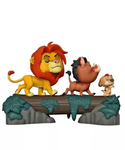Funko POP! Moment - Disney 100th Anniversary - Hakuna Matata Exclusive to Specia