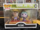 Funko Pop! Moment: Disney Emperor's New Groove - Villians: Kronk and Yzma  #1205