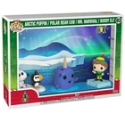 Funko Pop! Moment Figures from the Movie “Elf” #03 Polar Bear Cub Buddy Puffin