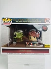Funko Pop! Moment: Jujutsu Kaisen - Yuji Itadori with Cursed Doll #1541 HT Minty