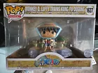 Funko Pop! Moment - One Piece - Monkey D. Luffy Trains Kung-fu Dugong #1637