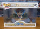Funko Pop! Moment - One Piece - Monkey D. Luffy Trains Kung-fu Dugong #1637