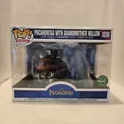 Funko Pop! Moment: Pocahontas with Grandmother Willow Disney Movies