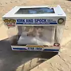 FUNKO POP! Moment Star Trek, Captain Kirk and Spock #1197 From the Wrath of Khan