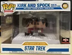 FUNKO POP! Moment: Star Trek Captain Kirk and Spock #1197 - New