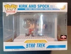 FUNKO POP! Moment: Star Trek Captain Kirk and Spock #1197 The Wrath Of Khan