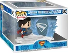 Funko Pop Moment: Superman and the Fortress of Solitude Figure