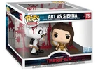 Funko Pop Moment Terrifier Art vs Sienna Amazon Exclusive # 1793 Pre-Order