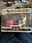 Funko Pop! Moments: Bibbo with Shorty in Pizza Box - Spirit Halloween...