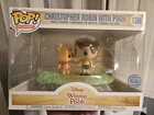 Funko Pop Moments Christopher Robin With Pooh Winnie The Pooh New
