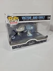 Funko Pop! Moments: Corpse Bride - Victor and Emily Spirit Halloween #1349 Read