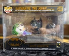 Funko Pop! Moments: DC Comics - Batman vs the Joker (1989) #280 In Protector