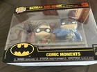 Funko Pop! Moments: DC Universe - Batman and Robin (New Look Batman 1964) #281