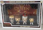 Funko Pop! Moments Deluxe: Queen - Wembley Stadium, Roger Taylor, John Deacon ..