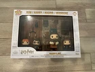 Funko Pop! Moments Deluxe with Case: Harry Potter - Hagrid's Hut #04
