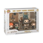 Funko Pop! Moments Deluxe with Case: Harry Potter - Hagrid's Hut #04