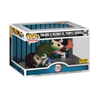 Funko Pop! Moments: Demon Slayer: Kimetsu no Yaiba - Tanjiro & Nezuko vs. Temple