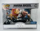 Funko Pop! Moments: Disney 100 - Hakuna Matata #1313 - Walmart Exclusive