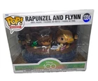 Funko Pop! Moments: Disney Rapunzel And Flynn #1324 Tangled Pascal NIB