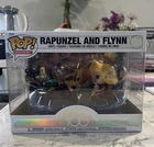 Funko Pop! Moments: Disney - Rapunzel And Flynn #1324