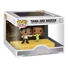 Funko Pop! Moments: Disney - Tiana And Naveen #1322 New in Box