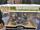 Funko Pop! Moments: Disney - Villains Assemble: Scar with Hyenas - Hot Topic...