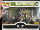 Funko Pop! Moments: Disney - Villains Assemble: Scar with Hyenas - Hot Topic...