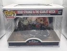 Funko POP! Moments: Doctor Strange - Dead Strange & Scarlet Witch #1027