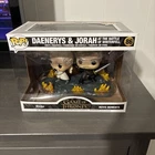 Funko Pop! Moments: Game of Thrones - Daenerys and Jorah #86