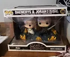 Funko Pop! Moments: Game of Thrones - Daenerys and Jorah #86