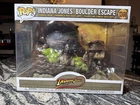Funko Pop! Moments: Indiana Jones - Indiana Jones Boulder Escape #1360