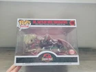Funko Pop! Moments: Jurassic Park - Dr. Sattler Triceratops Target Exclusive