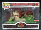 Funko Pop! Moments: Jurassic Park - Muldoon Raptor Hunt Target Exclusive #1204