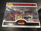 Funko Pop! Moments: Jurassic Park - Tim Murphy with Velociraptors - Target #1199
