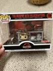 Funko Pop! Moments: Jurassic Park - Tim Murphy with Velociraptors - Target...