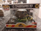 Funko POP Moments Jurassic Park Tyrannosaurus Rex Target Exclusive Dinosaur 1381
