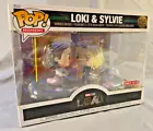 Funko Pop! Moments: Marvel - Loki and Sylvie - Target (Exclusive) #1065