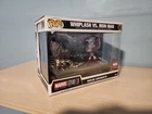 Funko Pop! Moments: Marvel - Whiplash vs. Iron Man - Amazon (Exclusive) #361