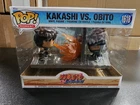 Funko Pop! Moments: Naruto Shippuden - Kakashi vs. Obito #1618